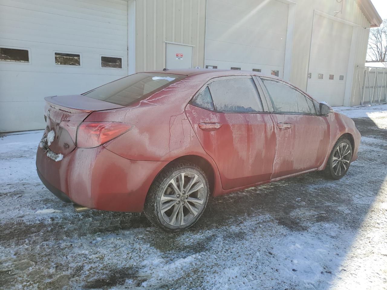 2017 Toyota Corolla - Image 3