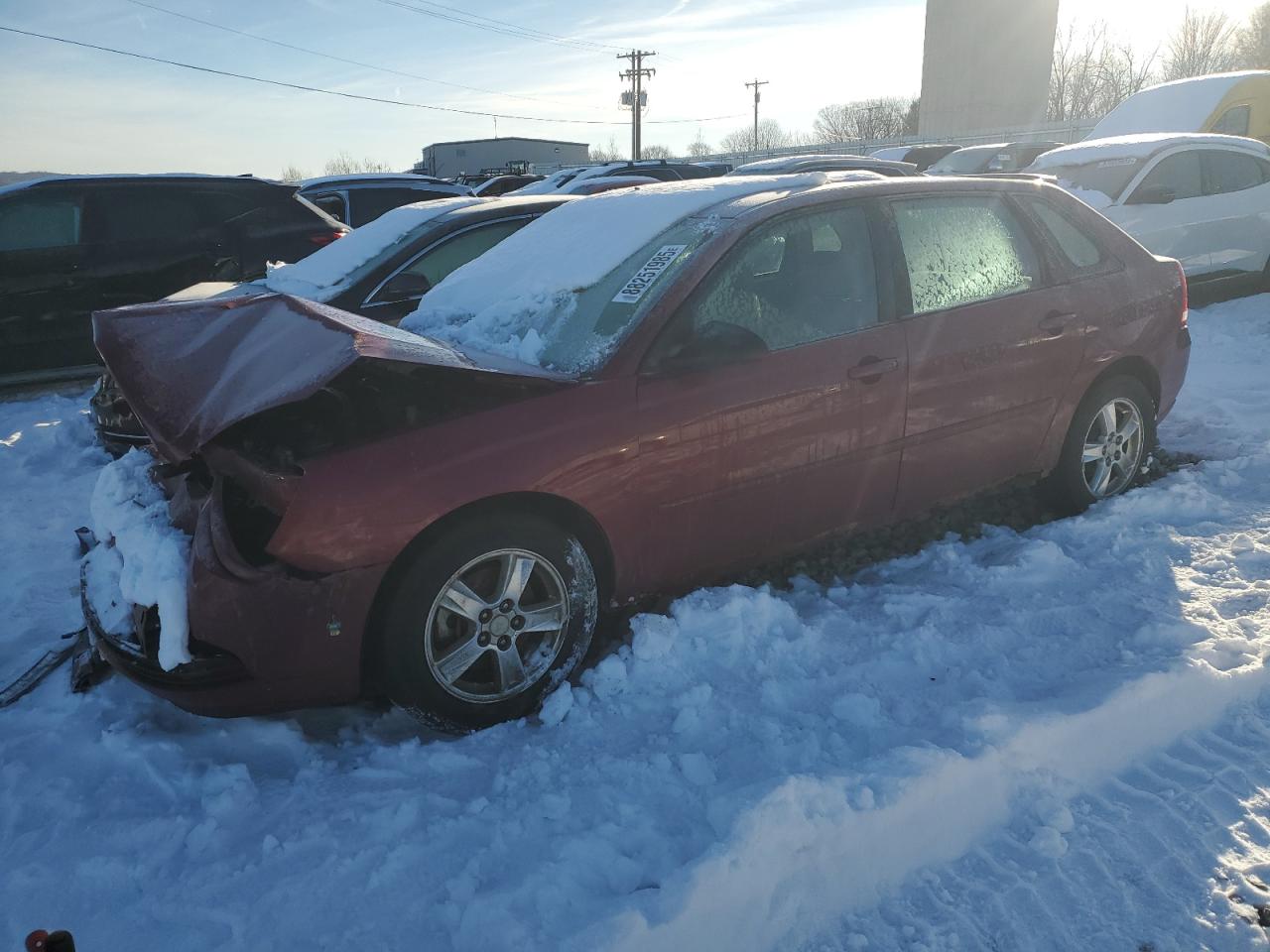 2005 Chevrolet Malibu - Image 1