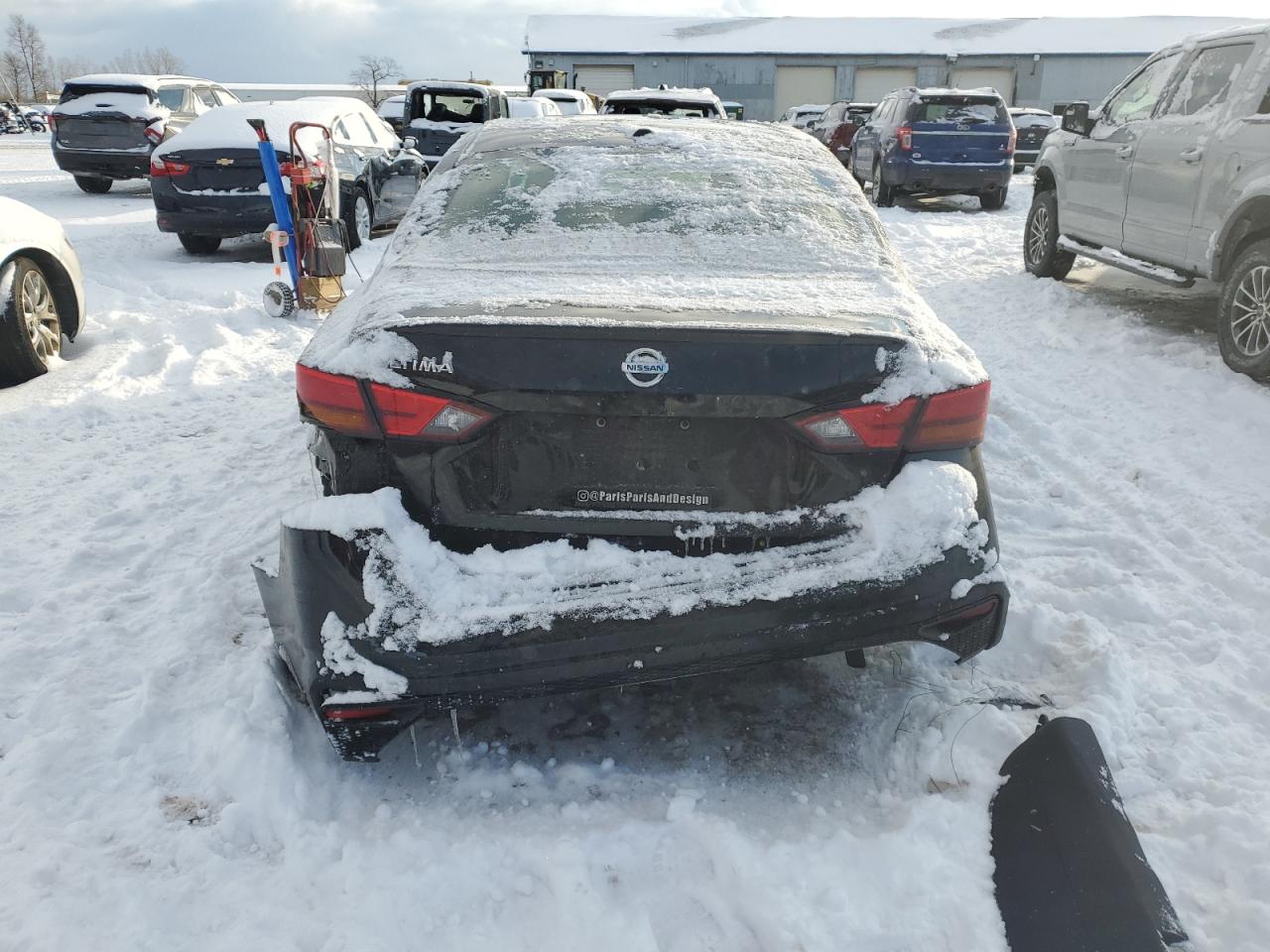 2020 Nissan Altima - Image 6