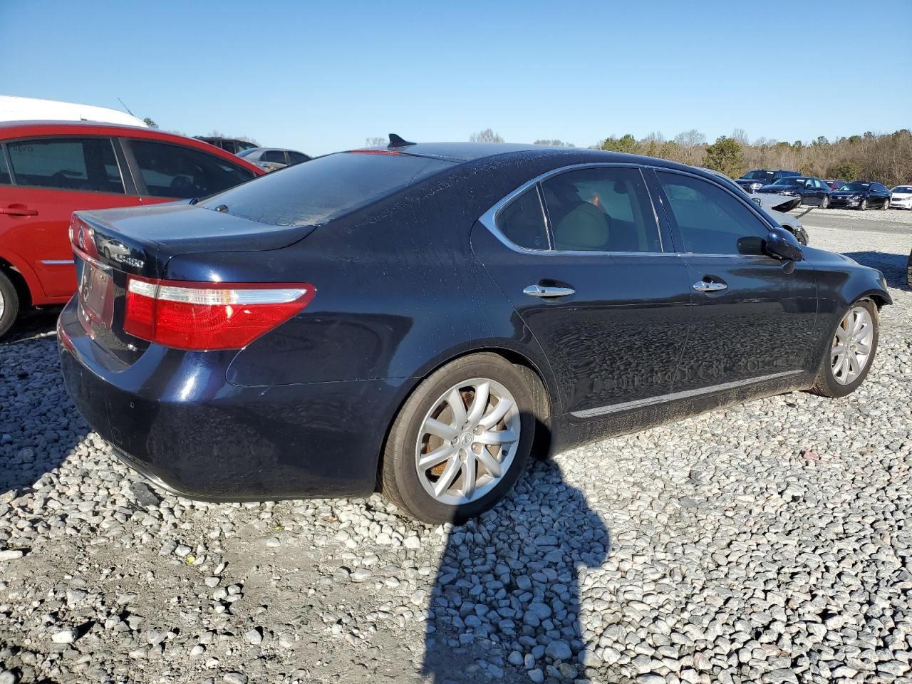 2009 Lexus LS - Image 3