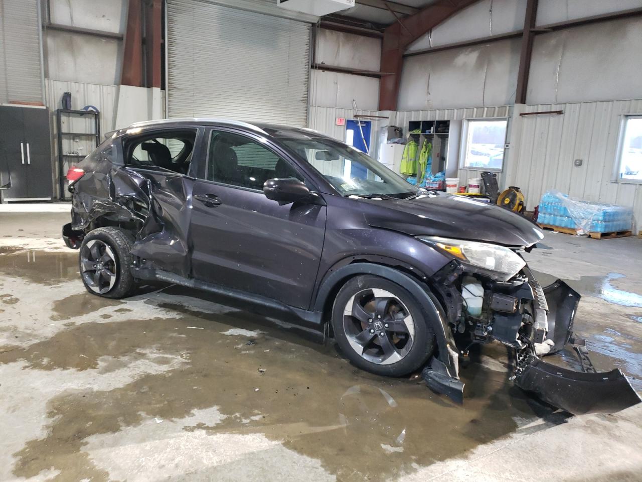 2018 Honda HR-V - Image 4