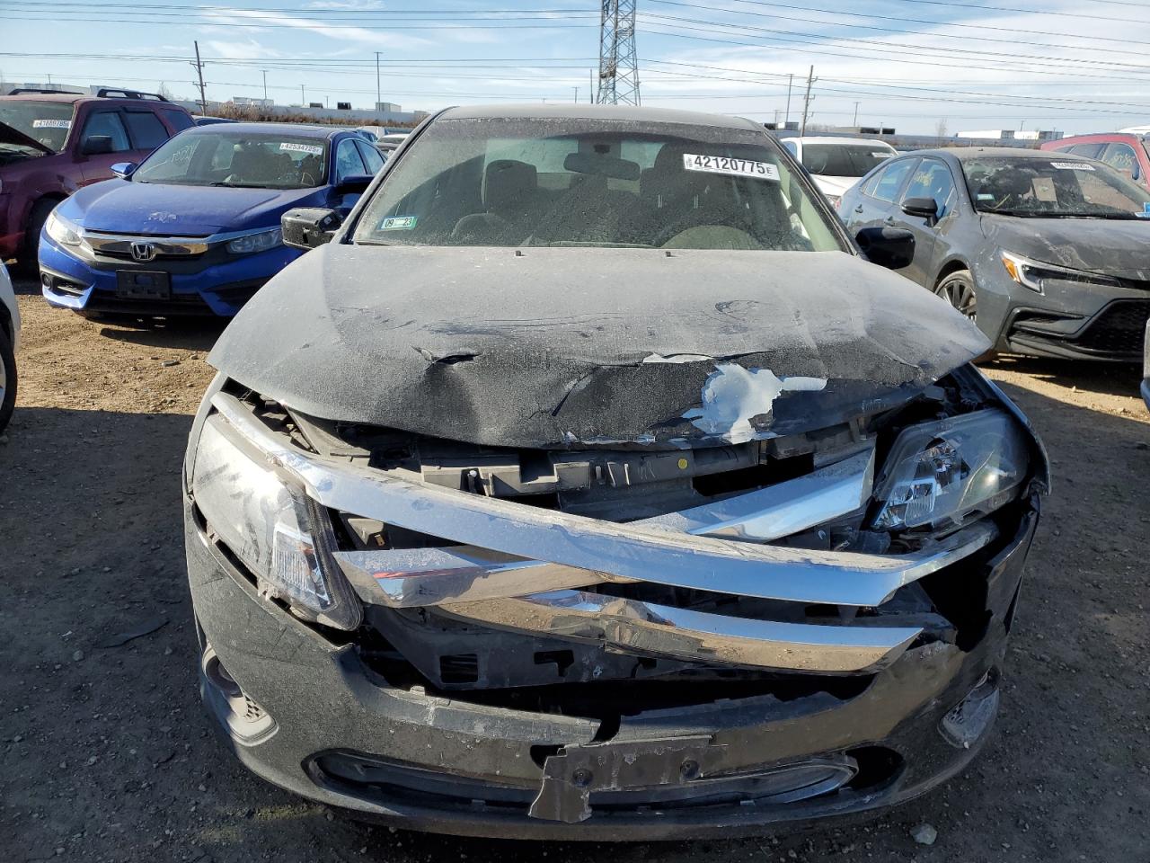 2010 Ford Fusion - Image 5