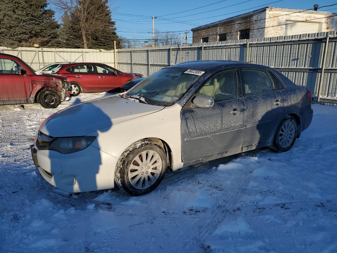 2009 Subaru Impreza - Image 1