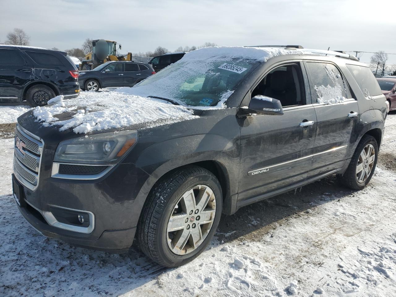 2016 Gmc Acadia Denali for Sale in Hillsborough, NJ - Minor Dent/Scratches