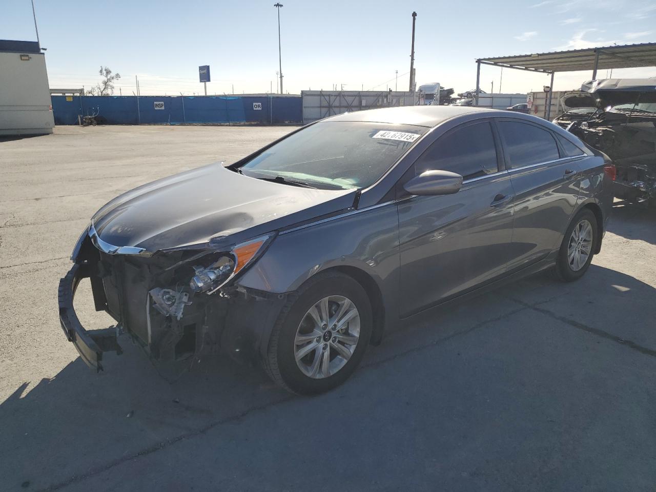 2013 Hyundai Sonata - Image 1