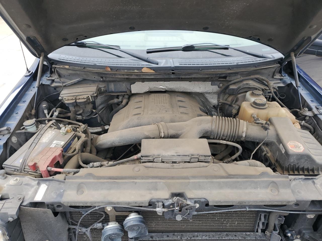 2012 Ford F-150 - Image 11