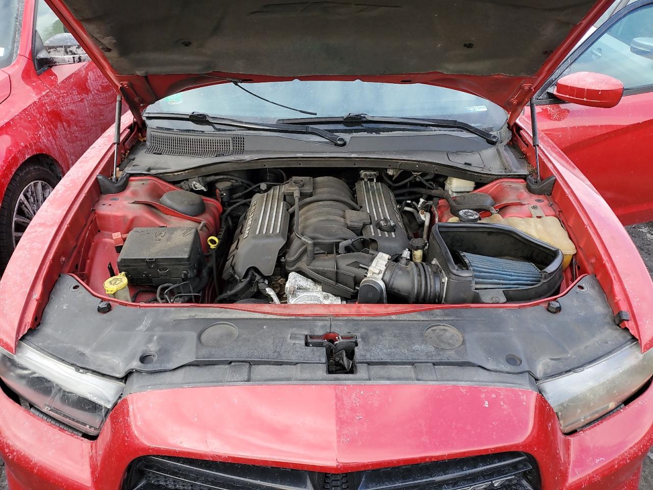 2012 Dodge Charger - Image 11