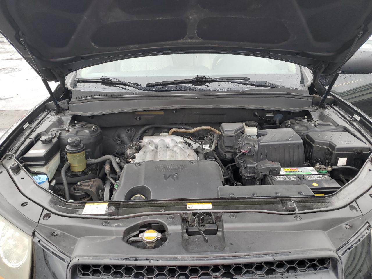 2009 Hyundai Santa Fe - Image 12