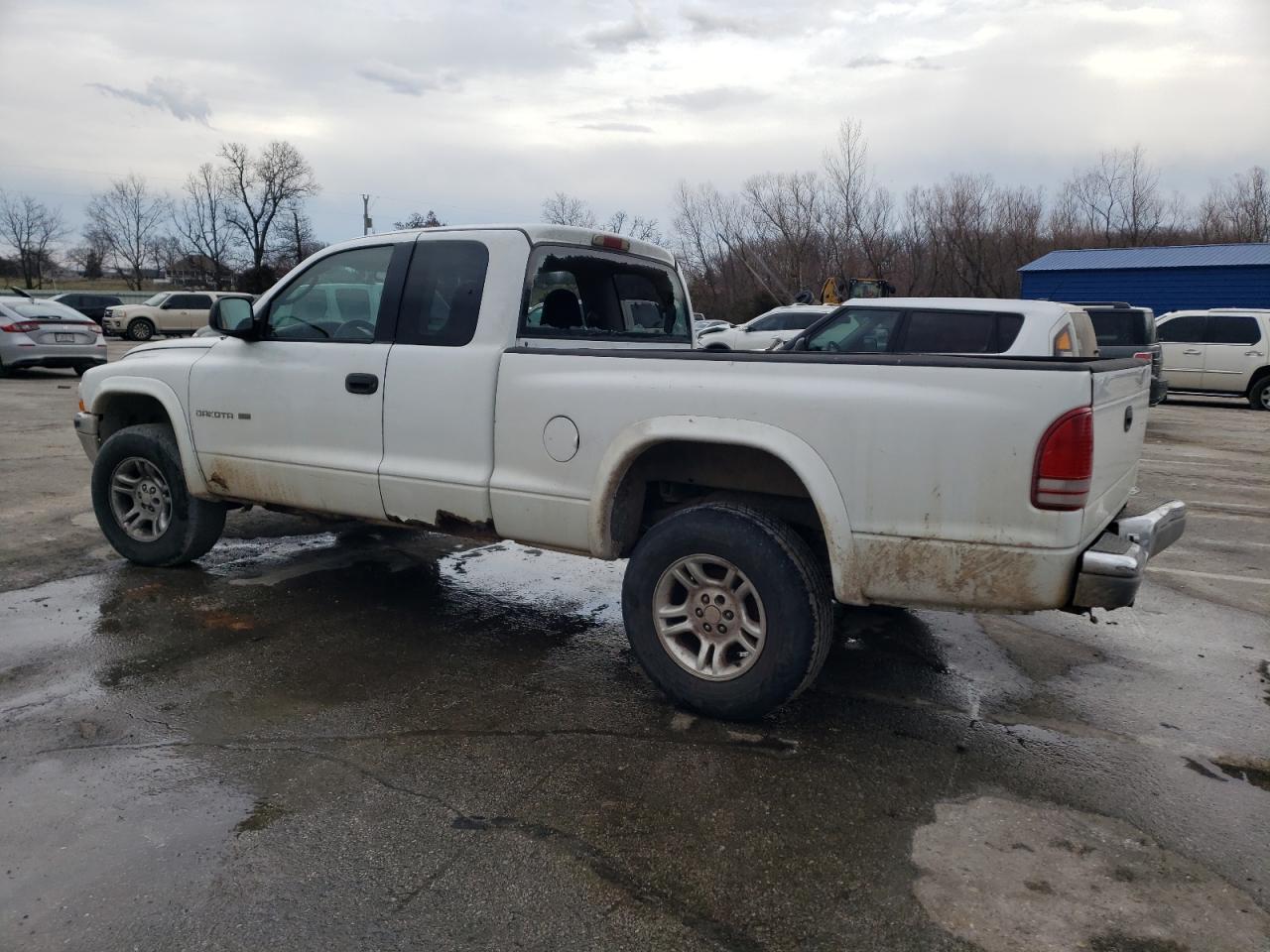 2001 Dodge Dakota - Image 2
