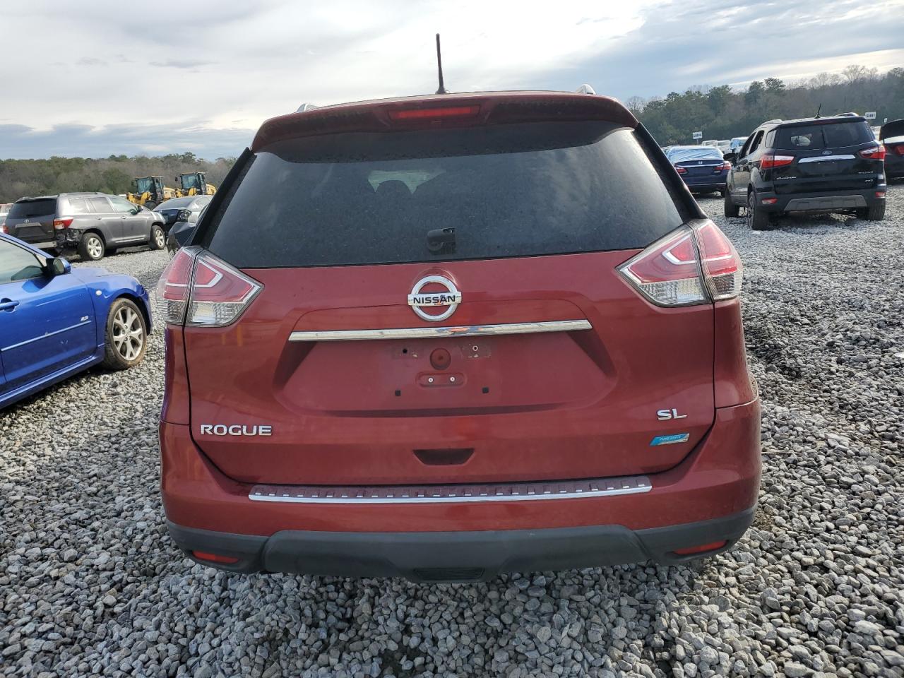 2014 Nissan Rogue - Image 6