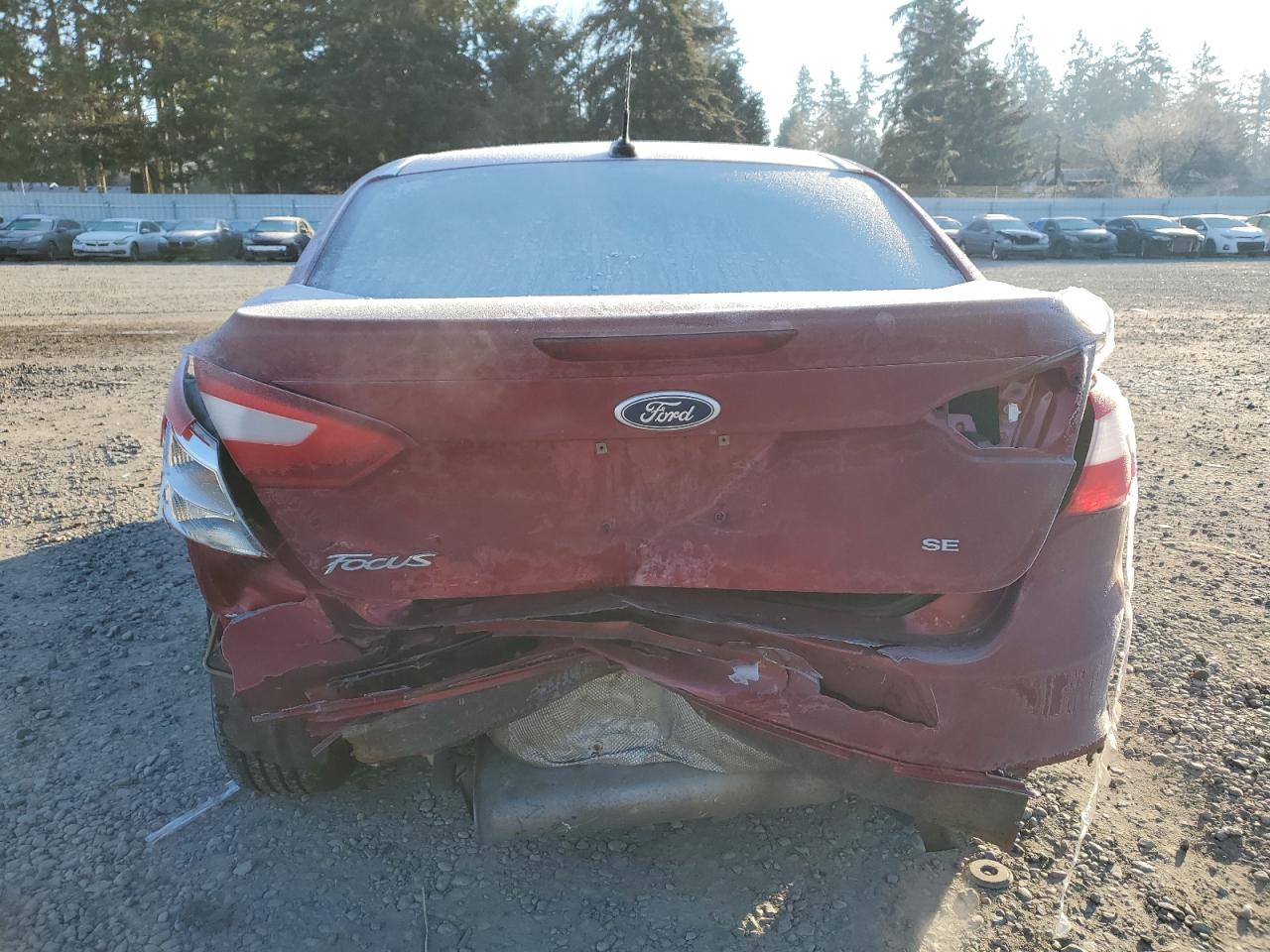 2014 Ford Focus - Image 6