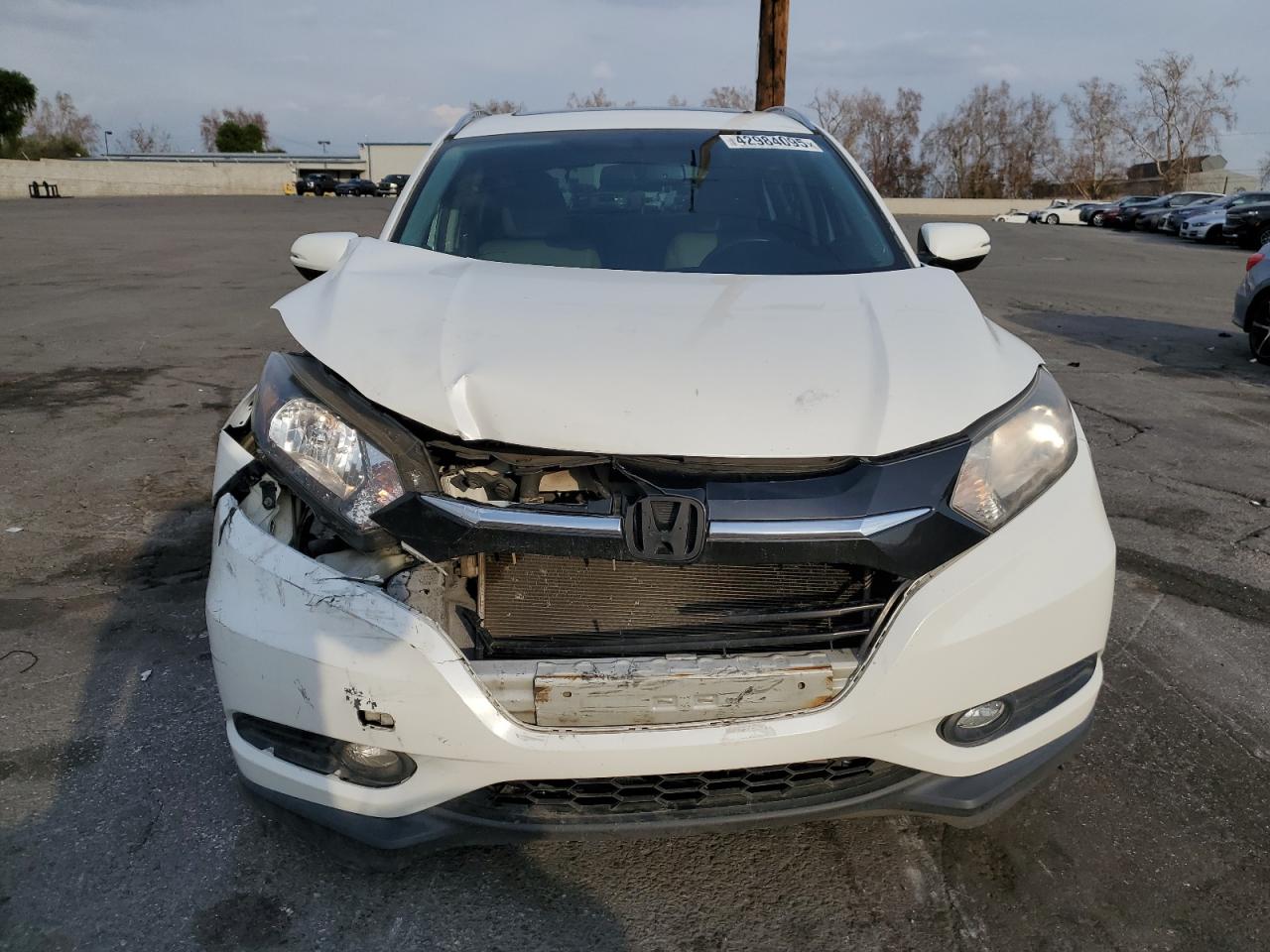 2017 Honda HR-V - Image 5