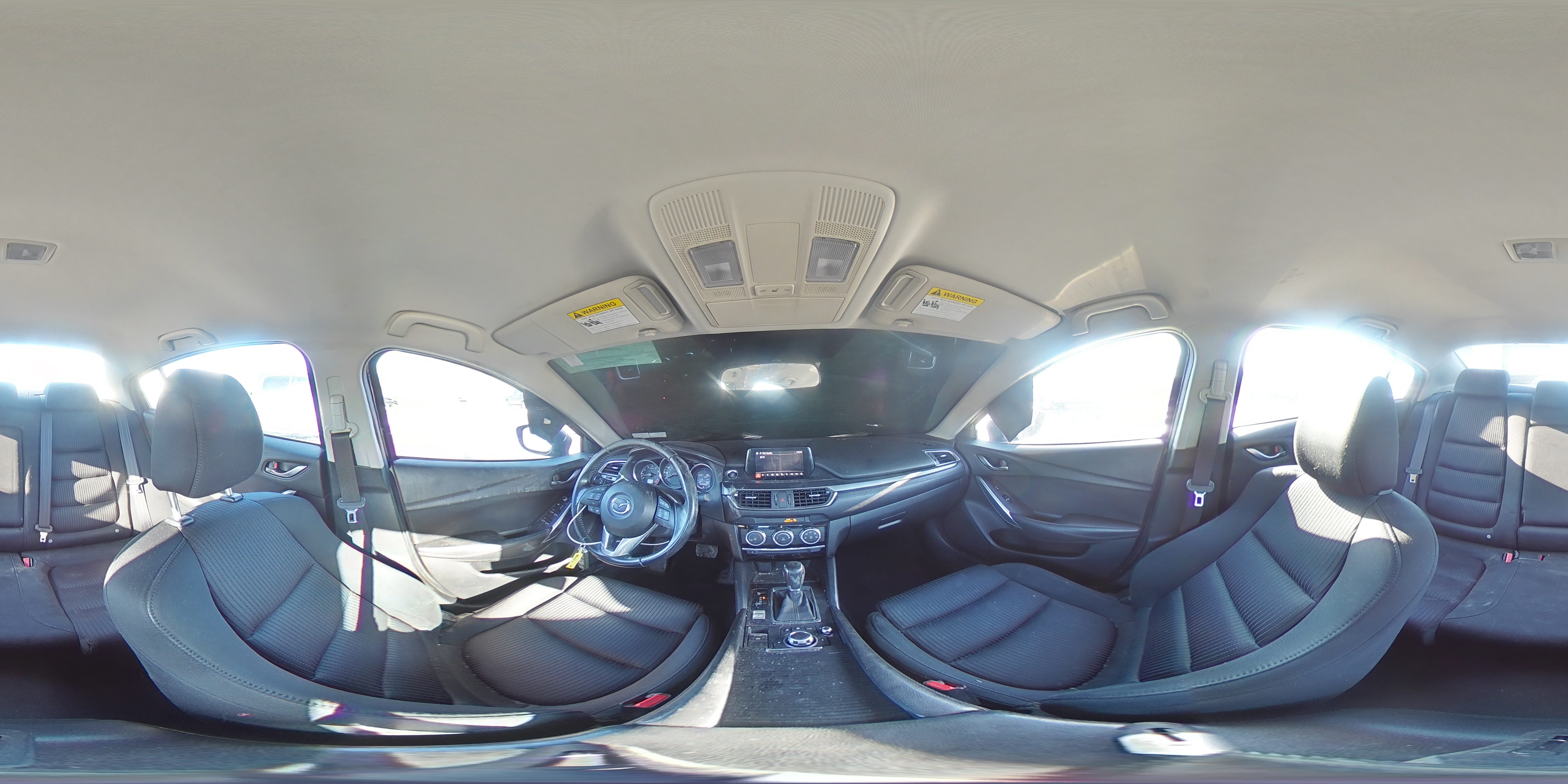 2016 Mazda 6 - Image 15