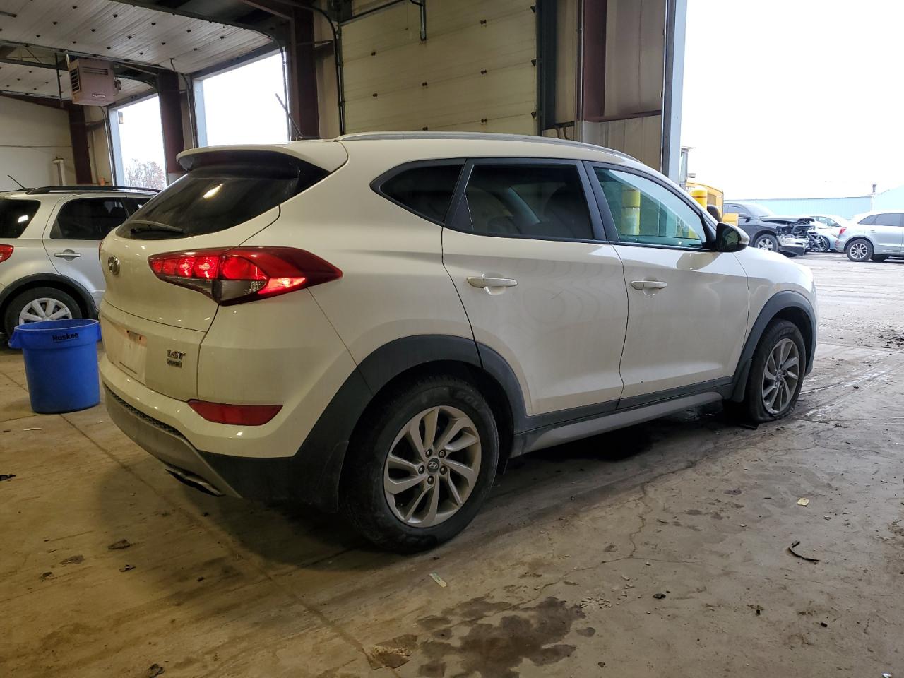 2017 Hyundai Tucson - Image 3