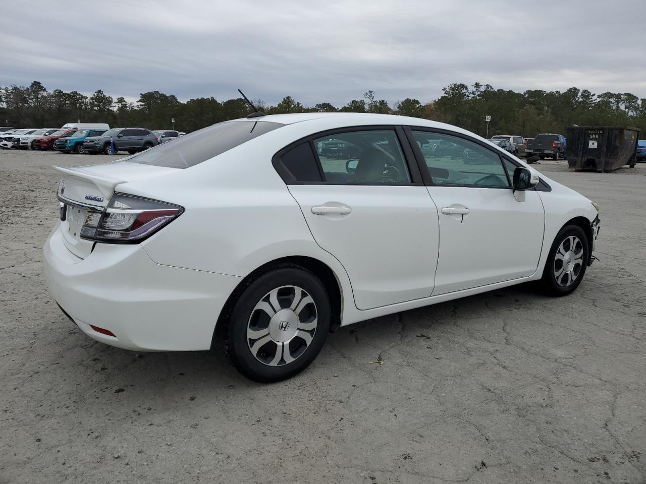 2013 Honda Civic - Image 3