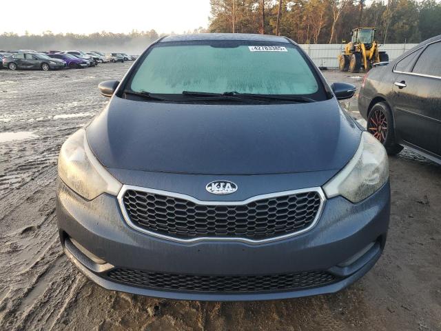  KIA FORTE 2015 Угольный