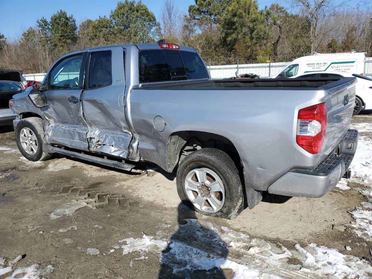 2020 Toyota Tundra - Image 2