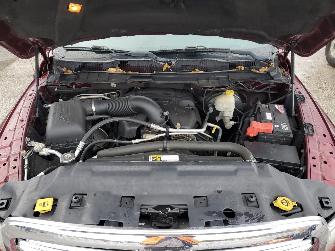 2016 RAM 1500 - Image 11