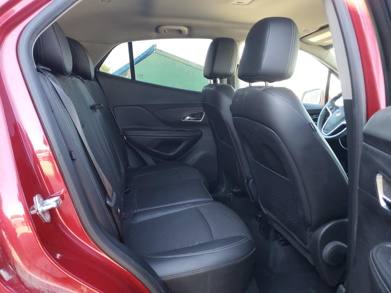 2015 Buick Encore - Image 11