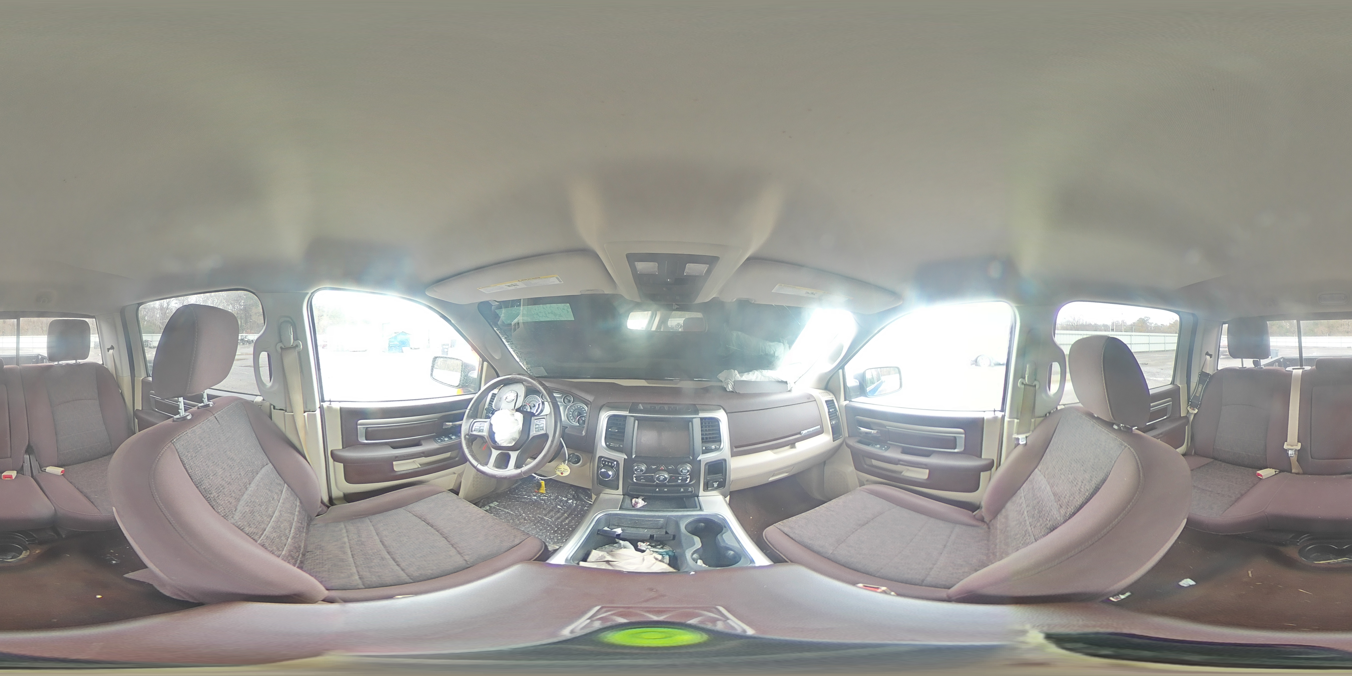 2016 RAM 1500 - Image 13