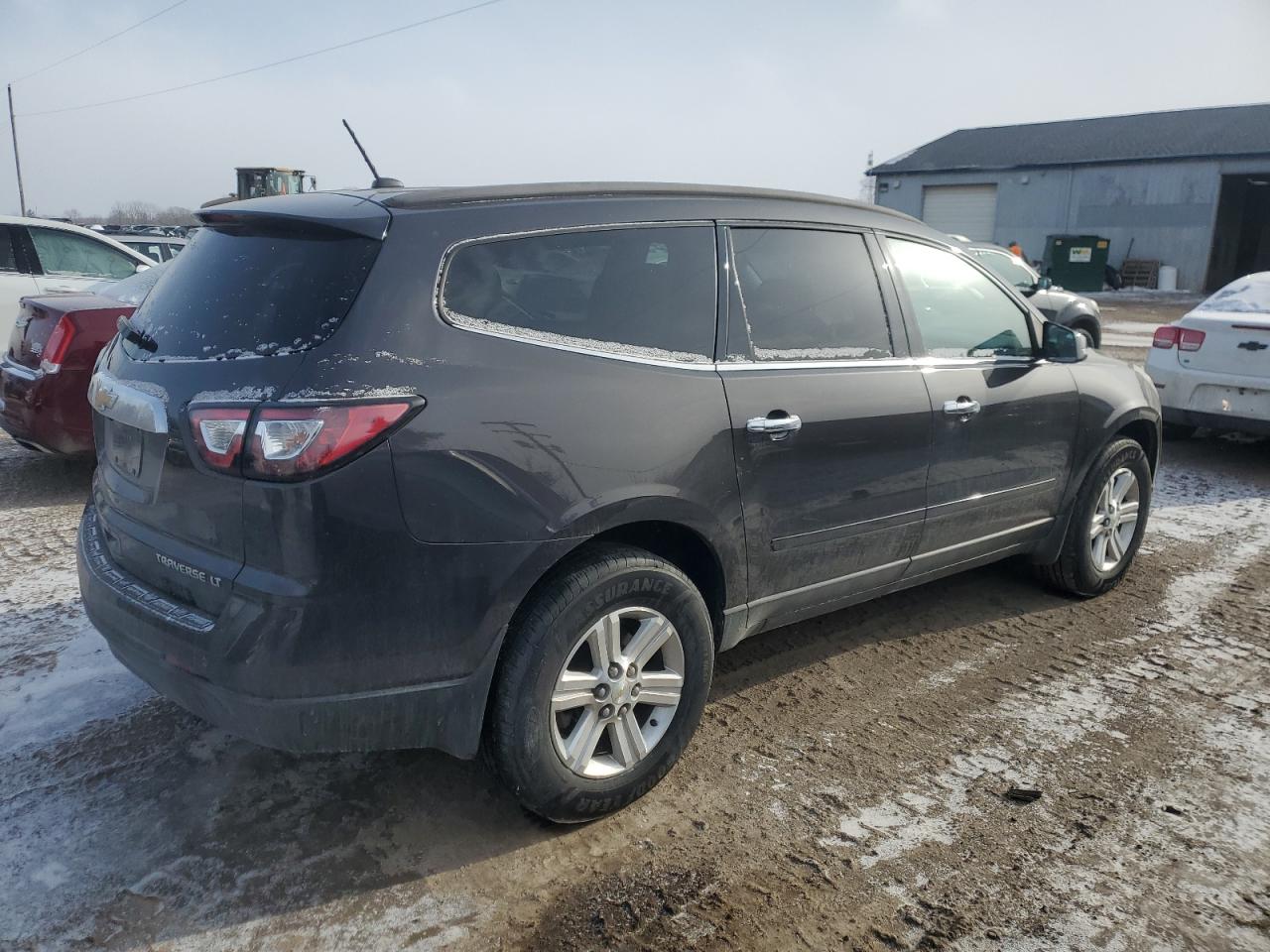 2013 Chevrolet Traverse - Image 3