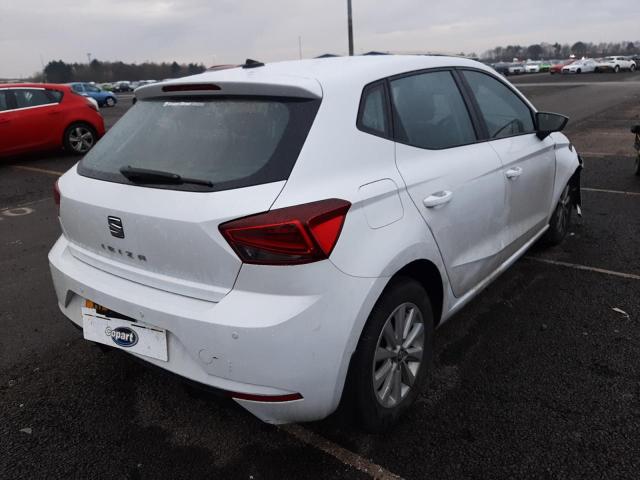 2018 SEAT IBIZA SE T