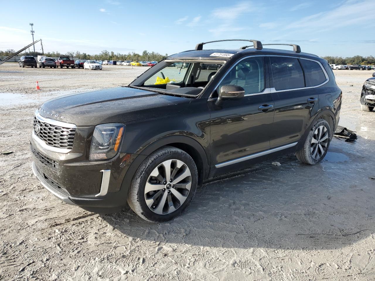 2021 Kia Telluride - Image 1