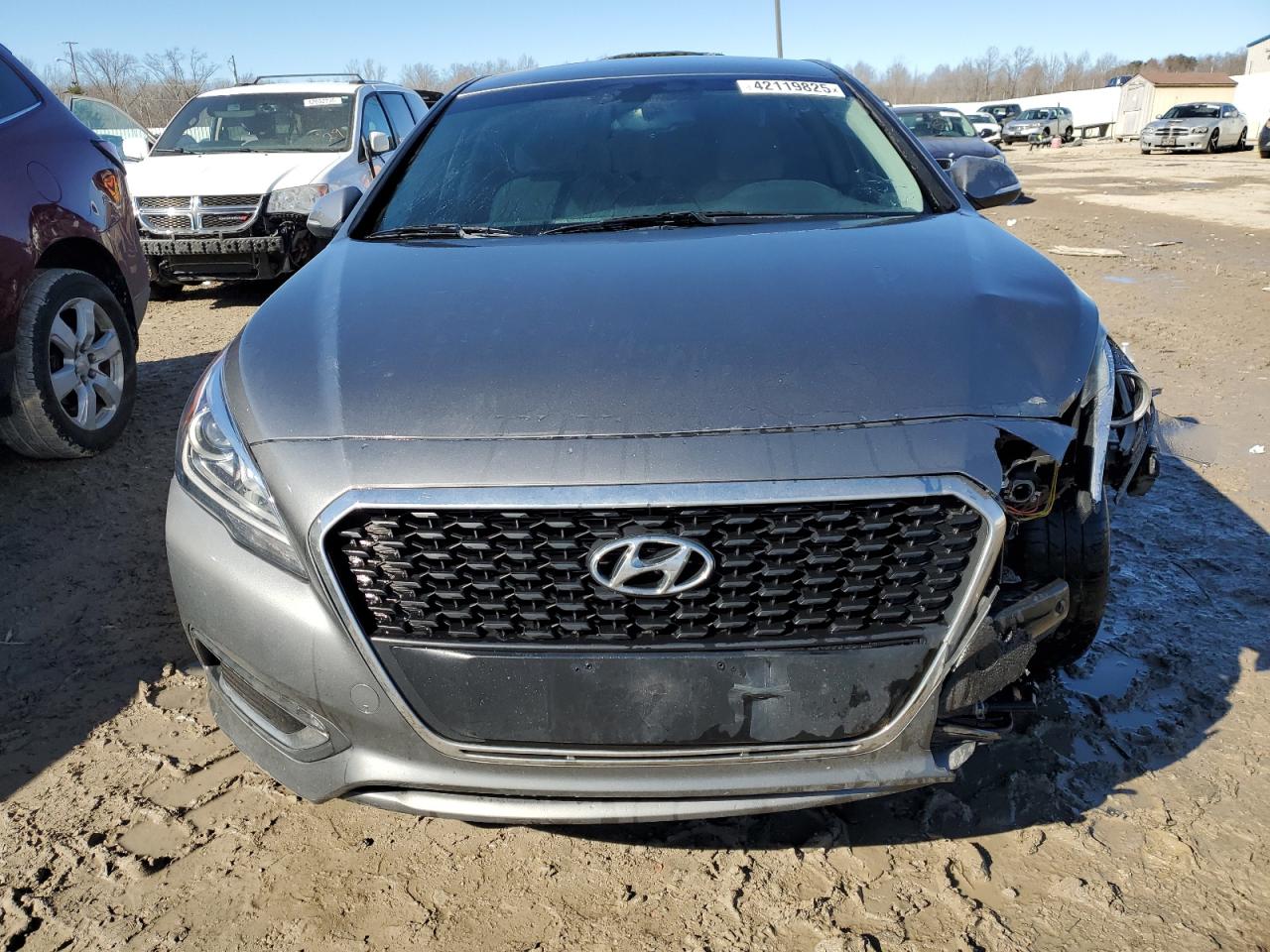 2017 Hyundai Sonata - Image 5