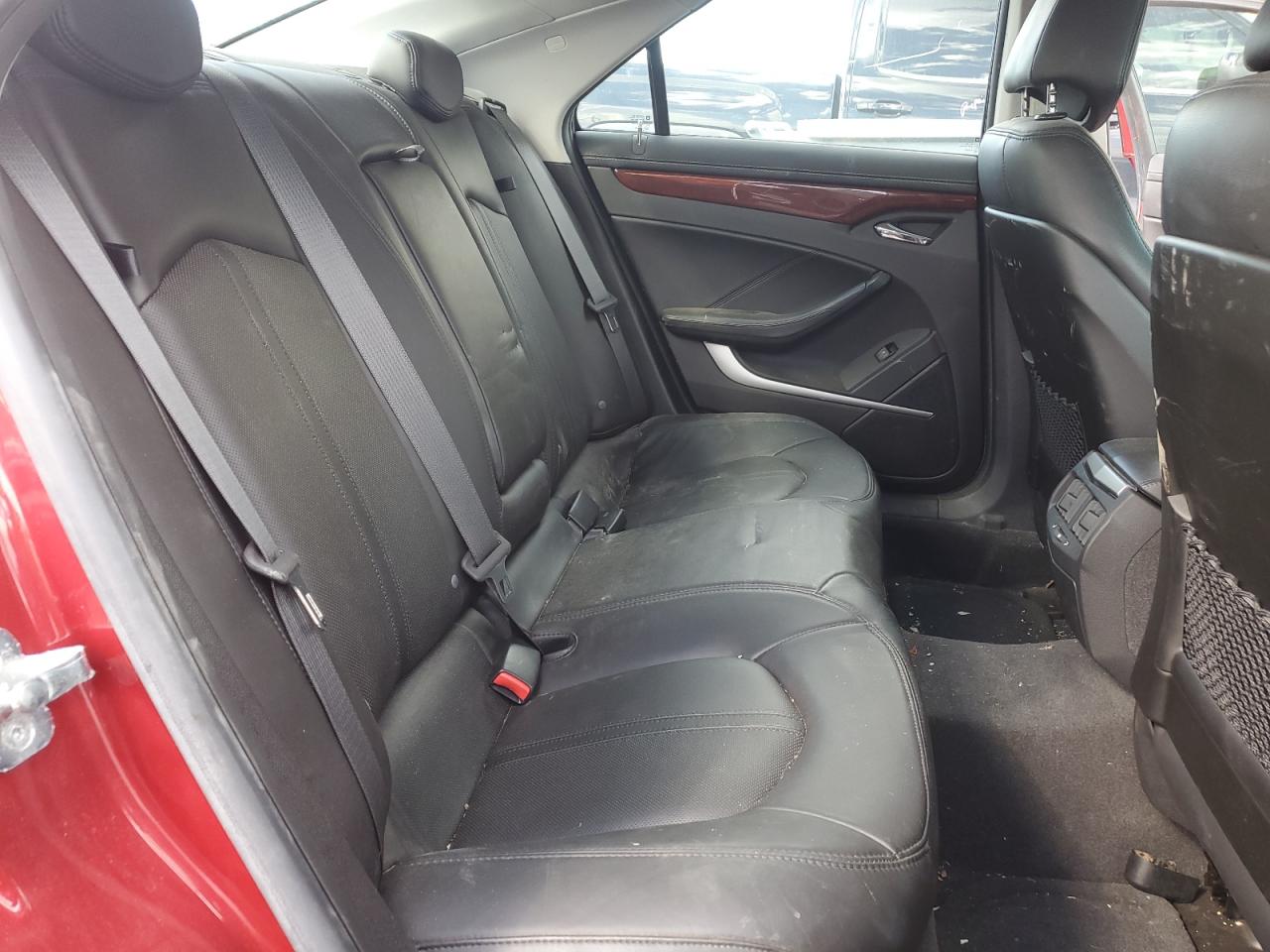 2008 Cadillac CTS - Image 10