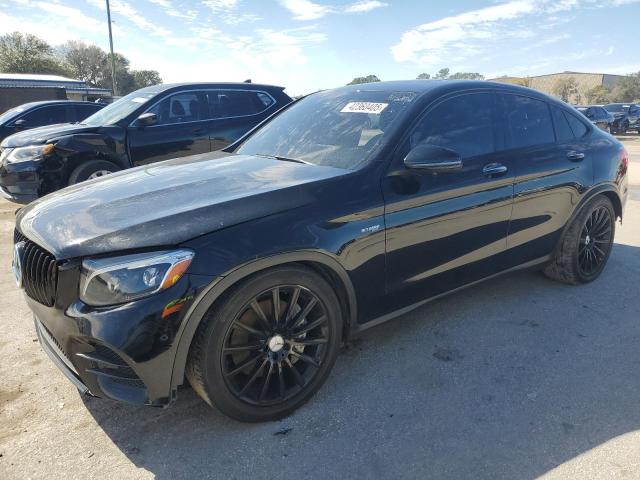 2018 Mercedes-Benz Glc Coupe 43 4Matic Amg