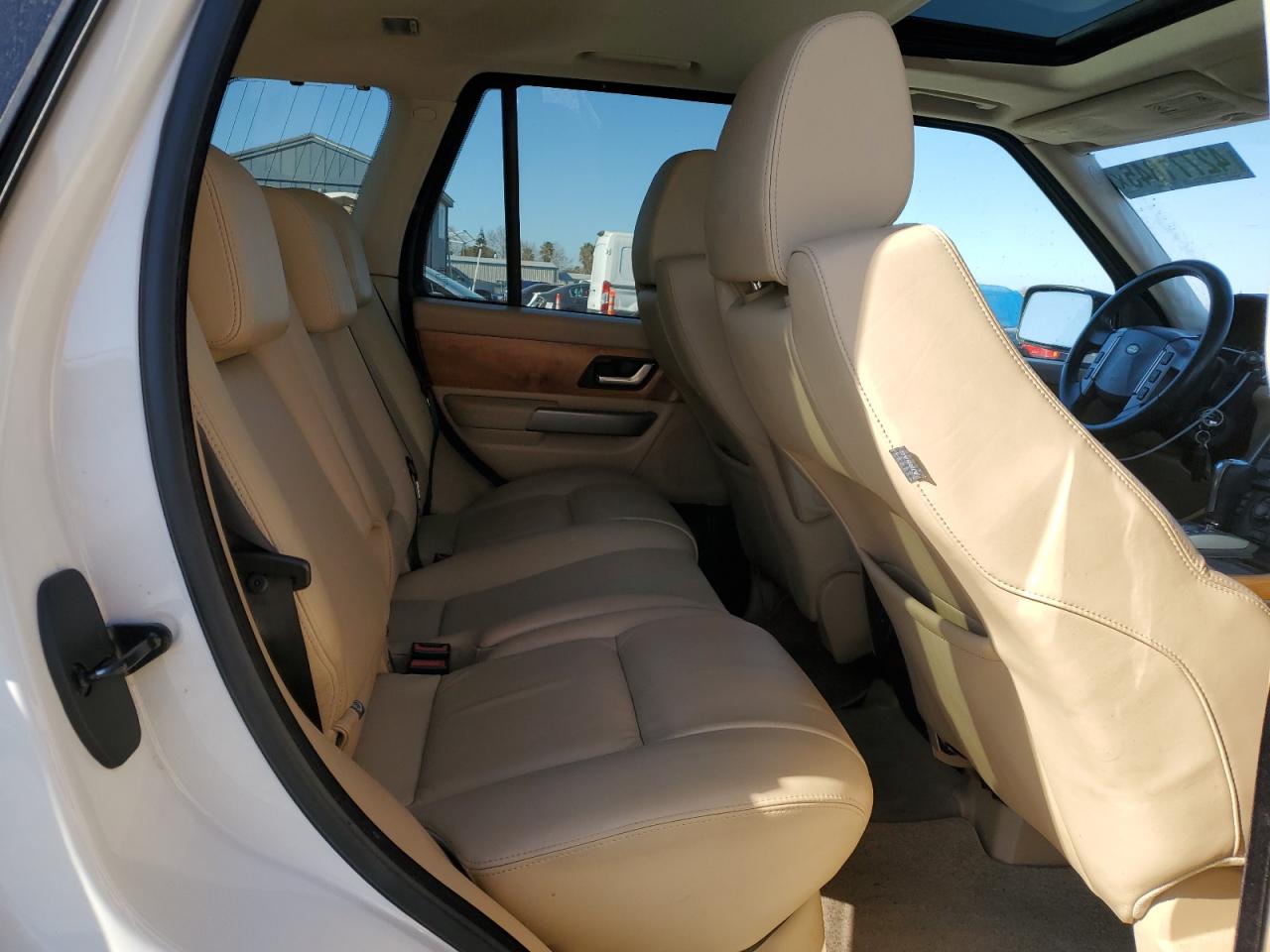 2008 Land Rover Range Rover - Image 11