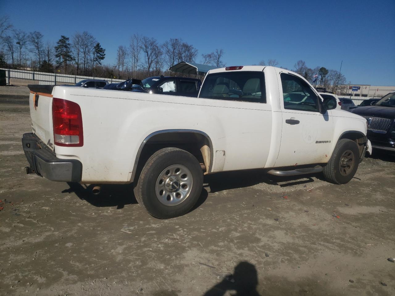 2007 GMC Sierra - Image 3