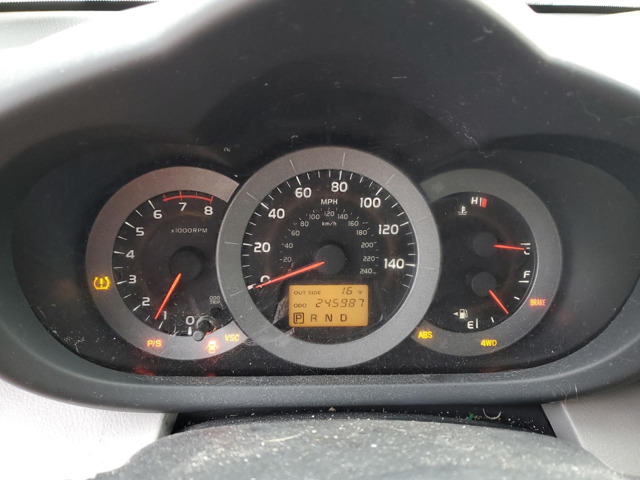 2008 Toyota RAV 4 - Image 9