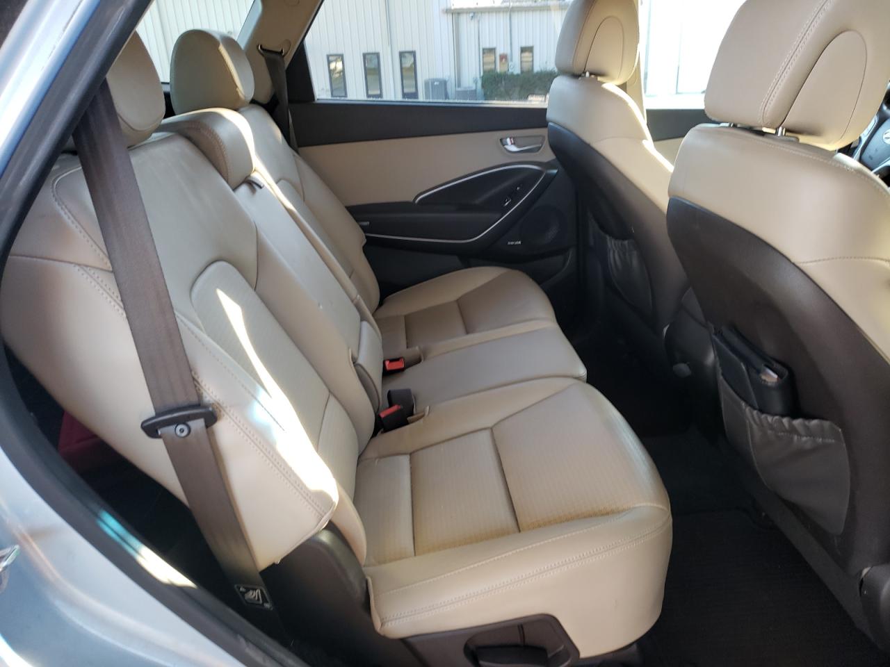 2013 Hyundai Santa Fe Gls VIN: KM8SN4HF1DU009875 Lot: 88293445