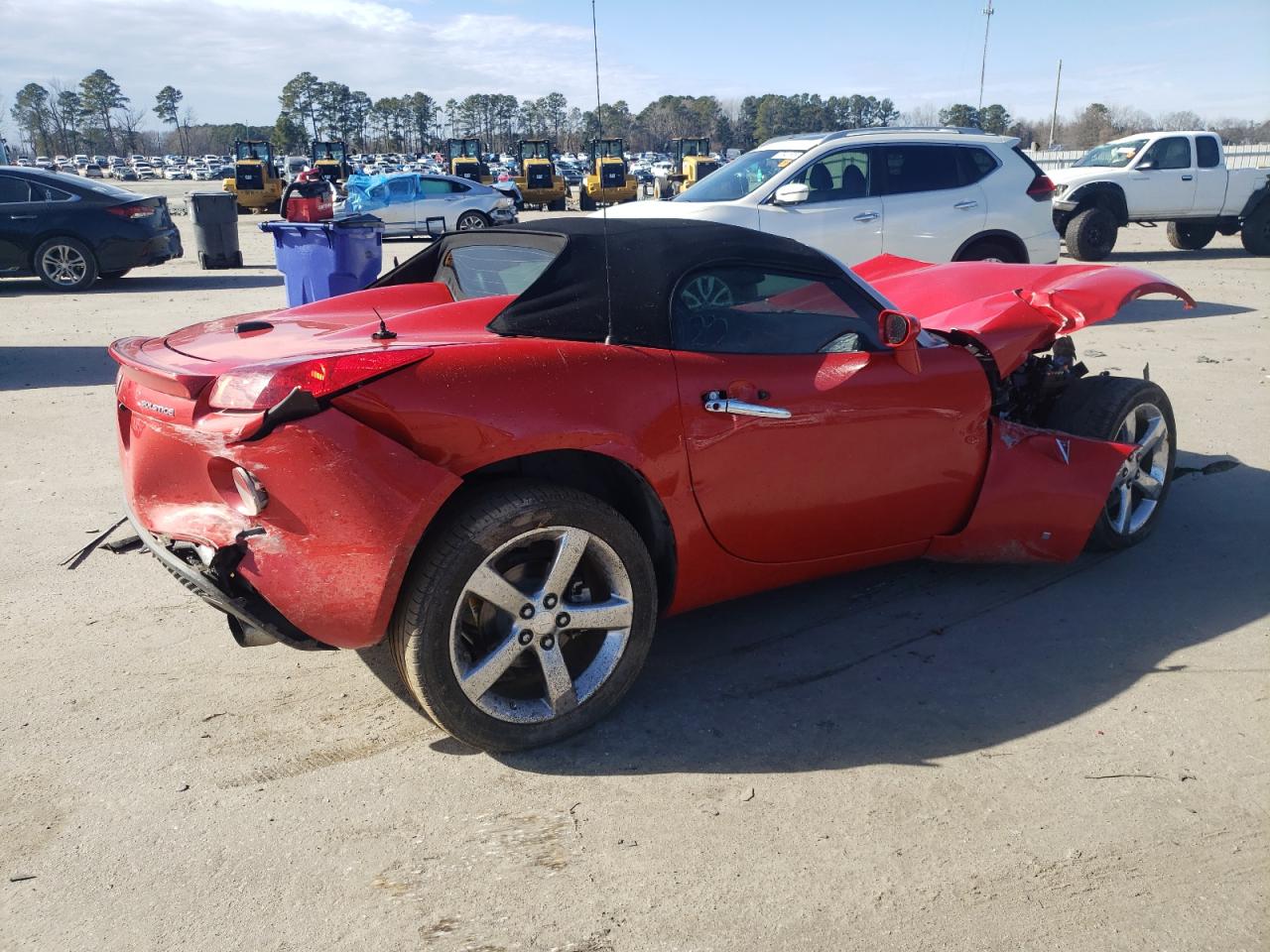 2008 Pontiac Solstice - Image 3