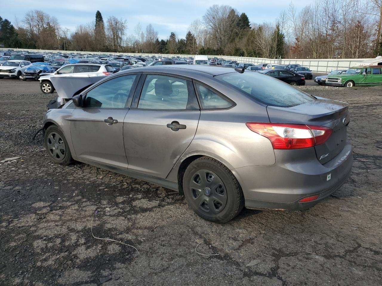2014 Ford Focus - Image 2