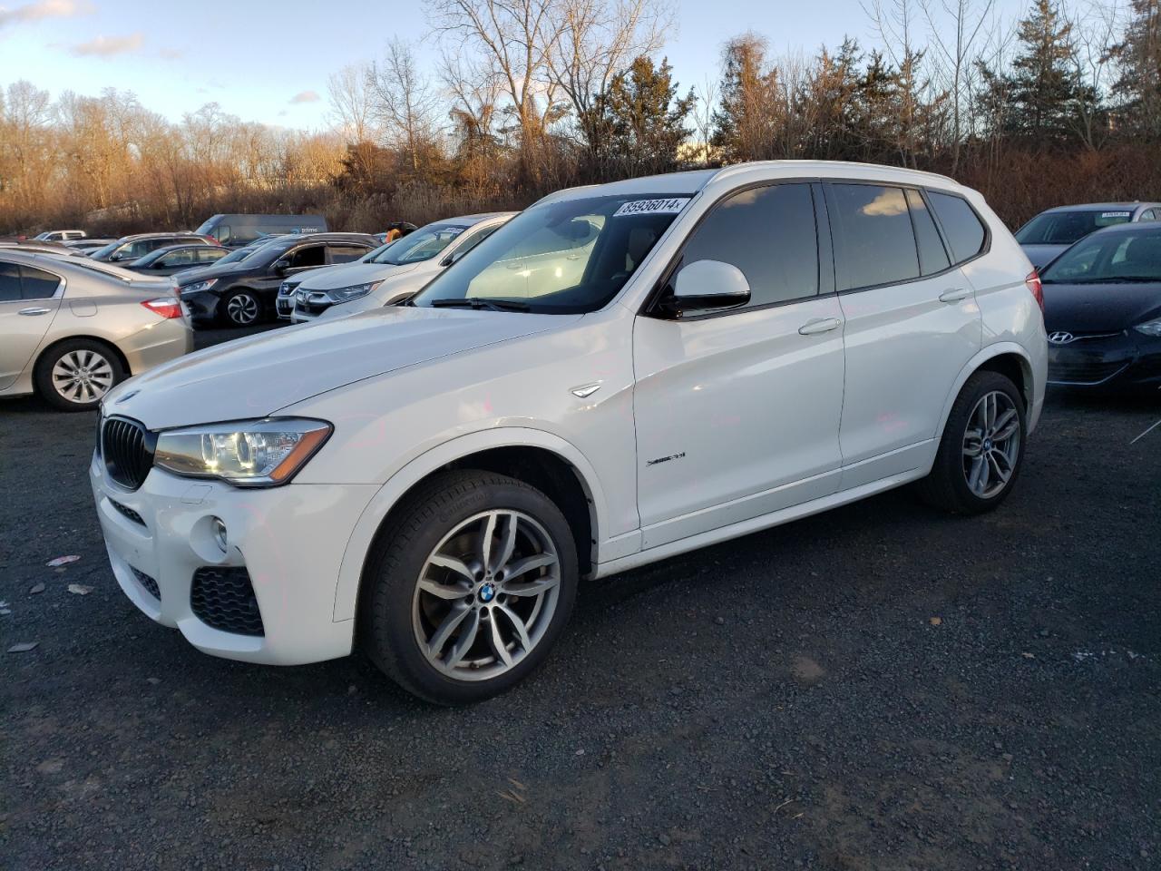 VIN 5UXWX9C59F0D58435 2015 BMW X3 no.1