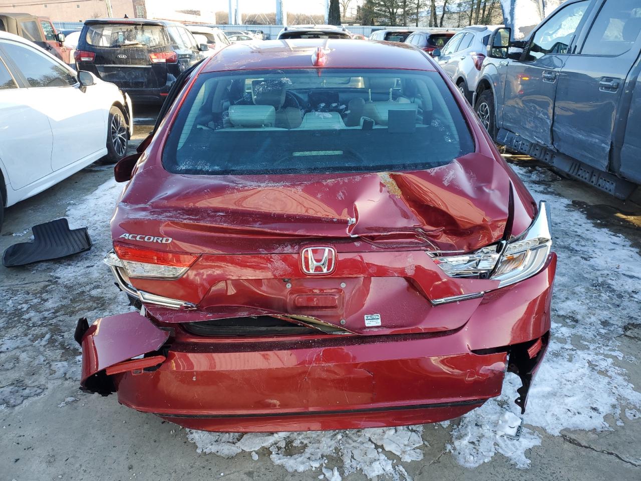 2020 Honda Accord - Image 6