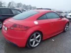 2011 AUDI TT S LINE for sale at Copart WOLVERHAMPTON