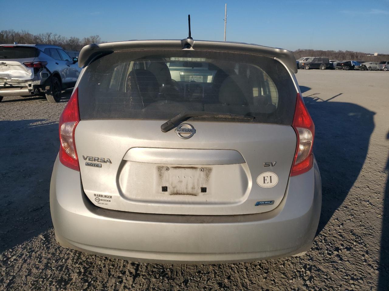 2014 Nissan Versa - Image 6