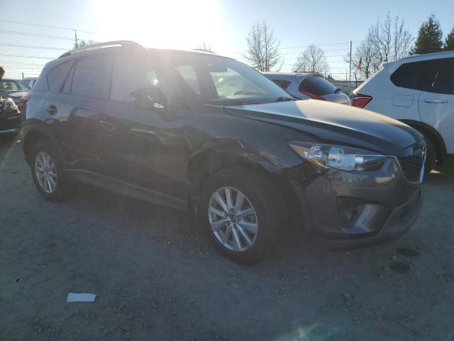  MAZDA CX-5 2014 Серый