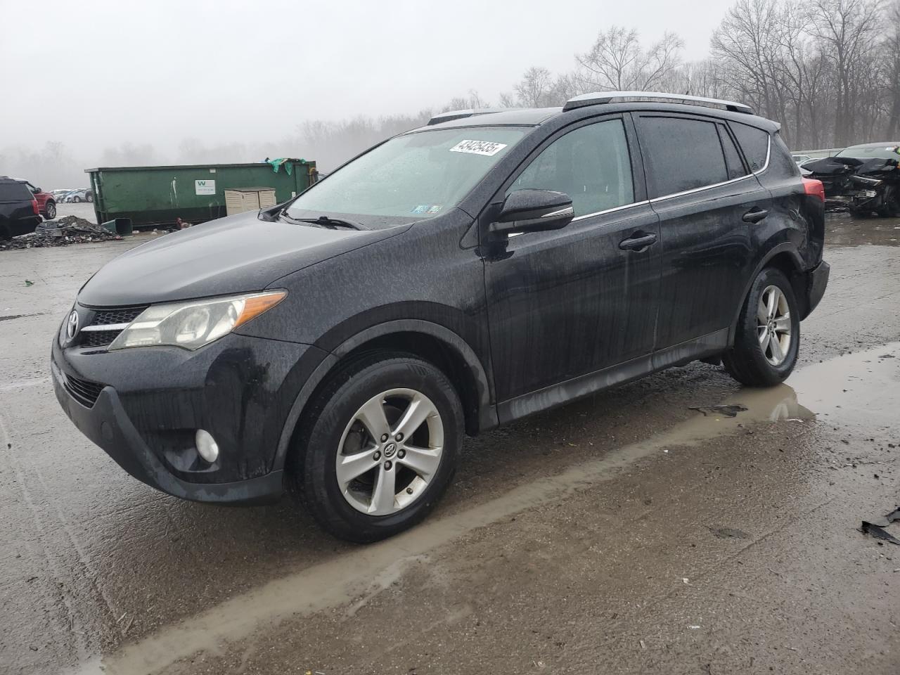 2015 Toyota RAV 4 - Image 1