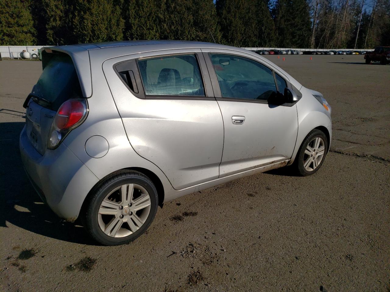 2015 Chevrolet Spark - Image 3
