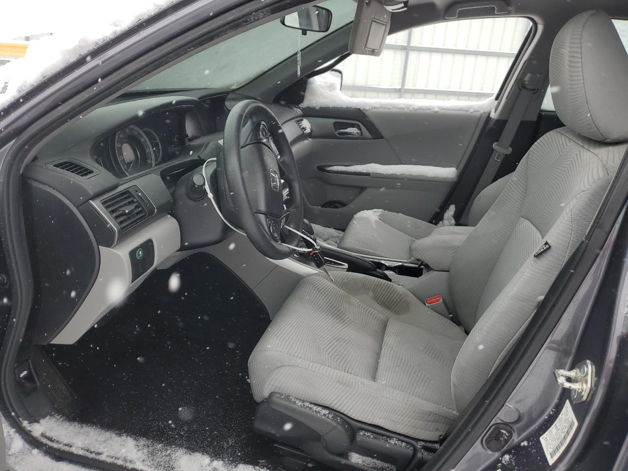 2014 Honda Accord - Image 7