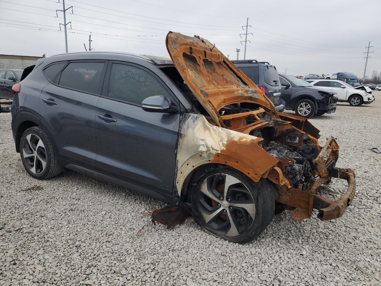 2016 Hyundai Tucson - Image 4