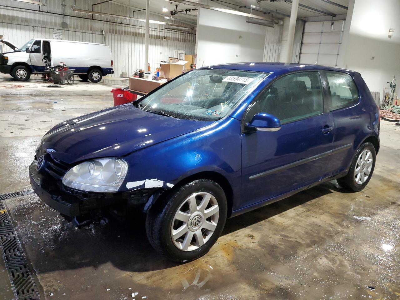 2007 Volkswagen Golf - Image 1