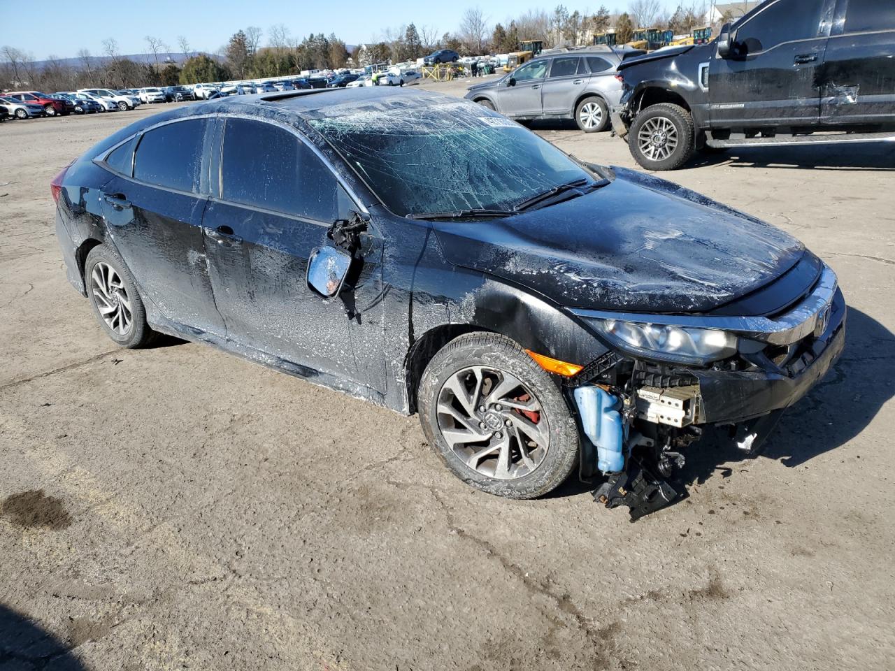 2016 Honda Civic - Image 4