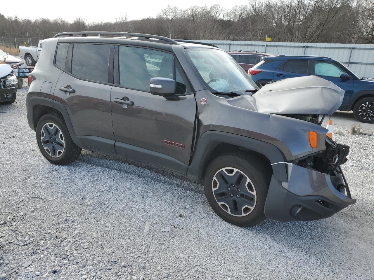 2016 Jeep Renegade - Image 4