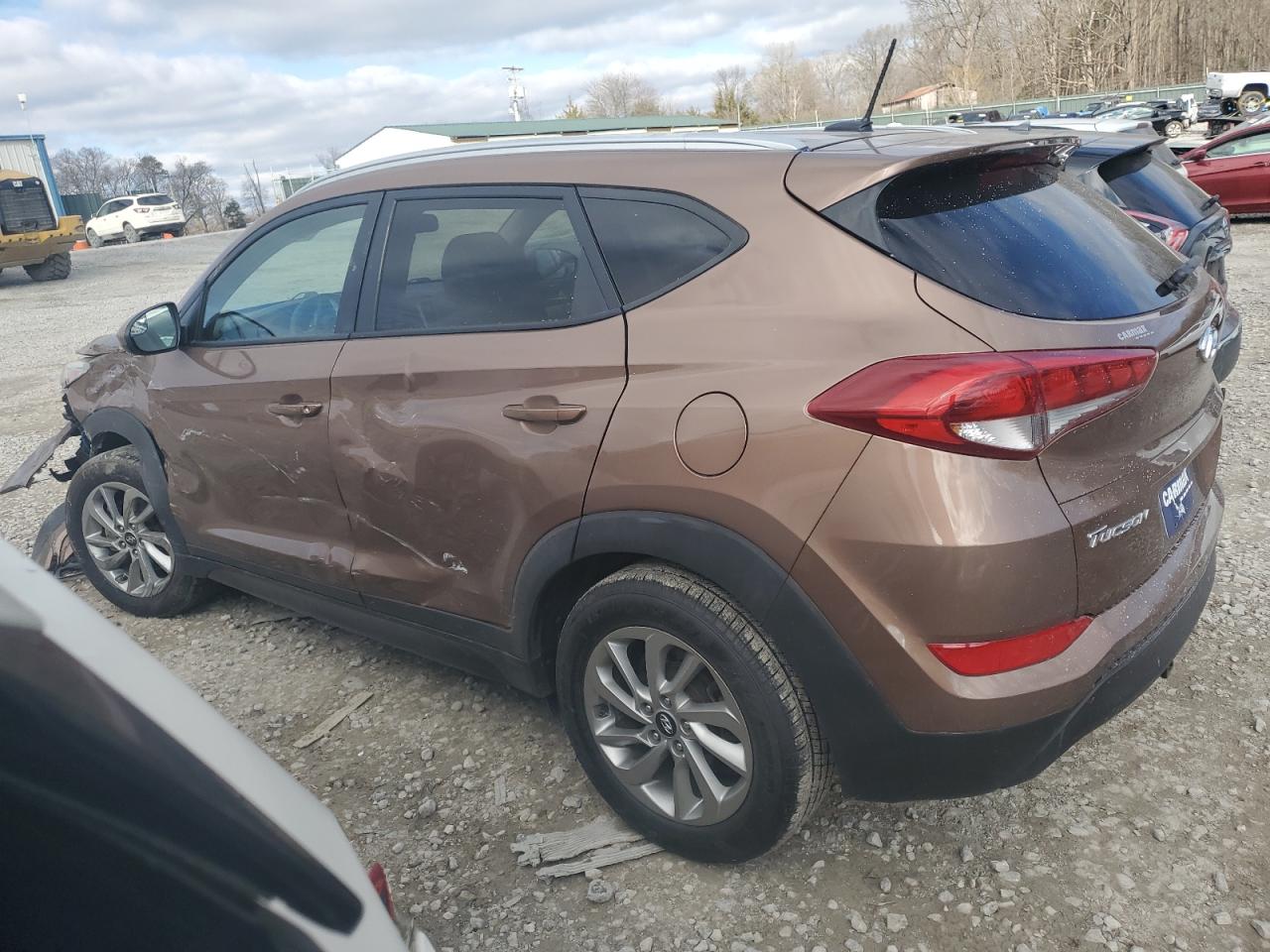 2016 Hyundai Tucson - Image 2