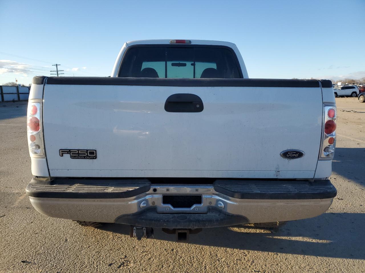 2000 Ford F250 - Image 6